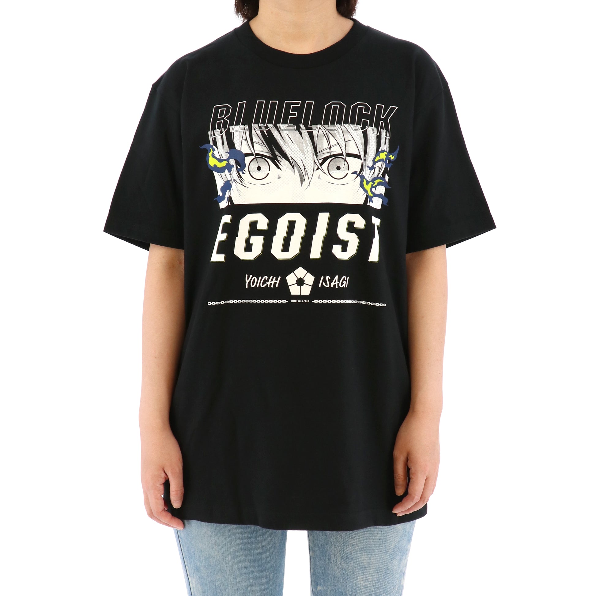 ブルーロック_Tシャツ/潔 世一