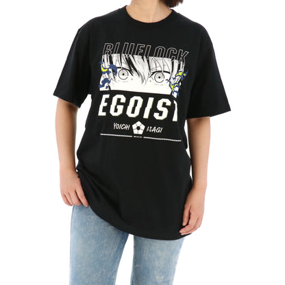 ブルーロック_Tシャツ/潔 世一