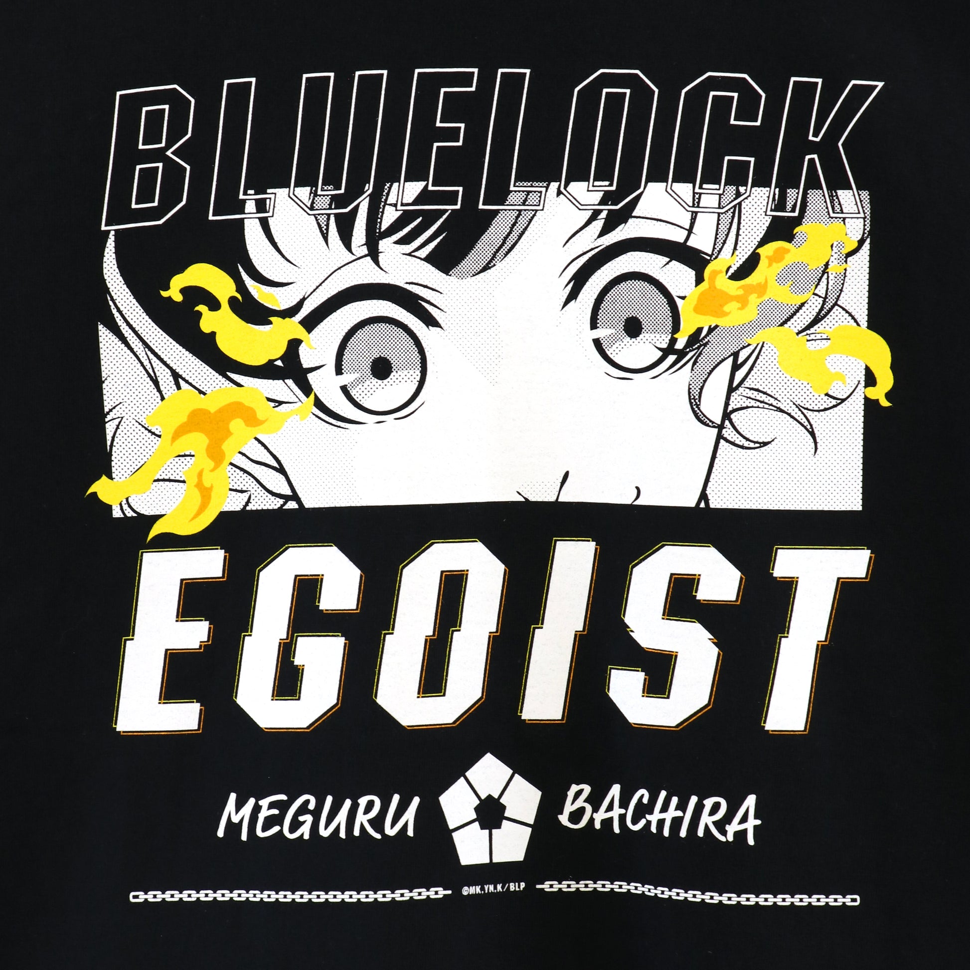 ブルーロック_Tシャツ/蜂楽 廻