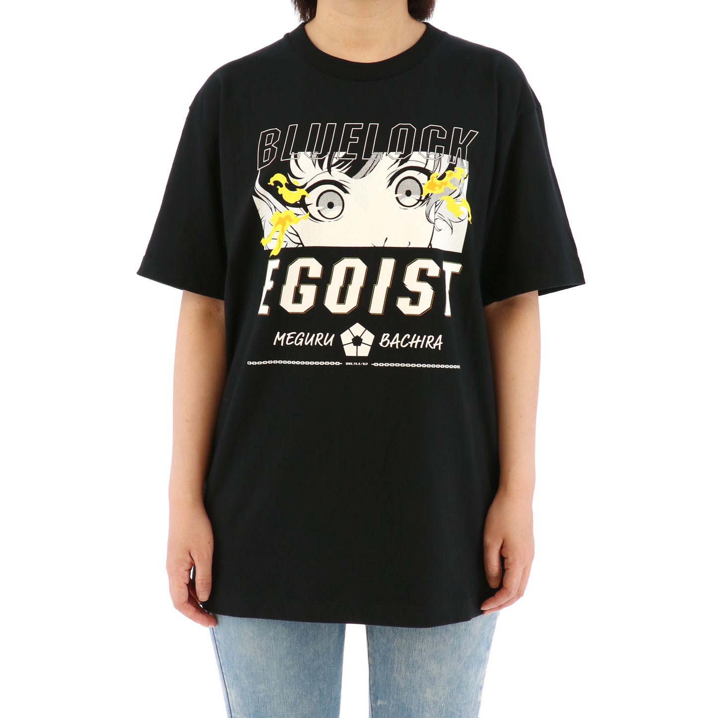 ブルーロック_Tシャツ/蜂楽 廻