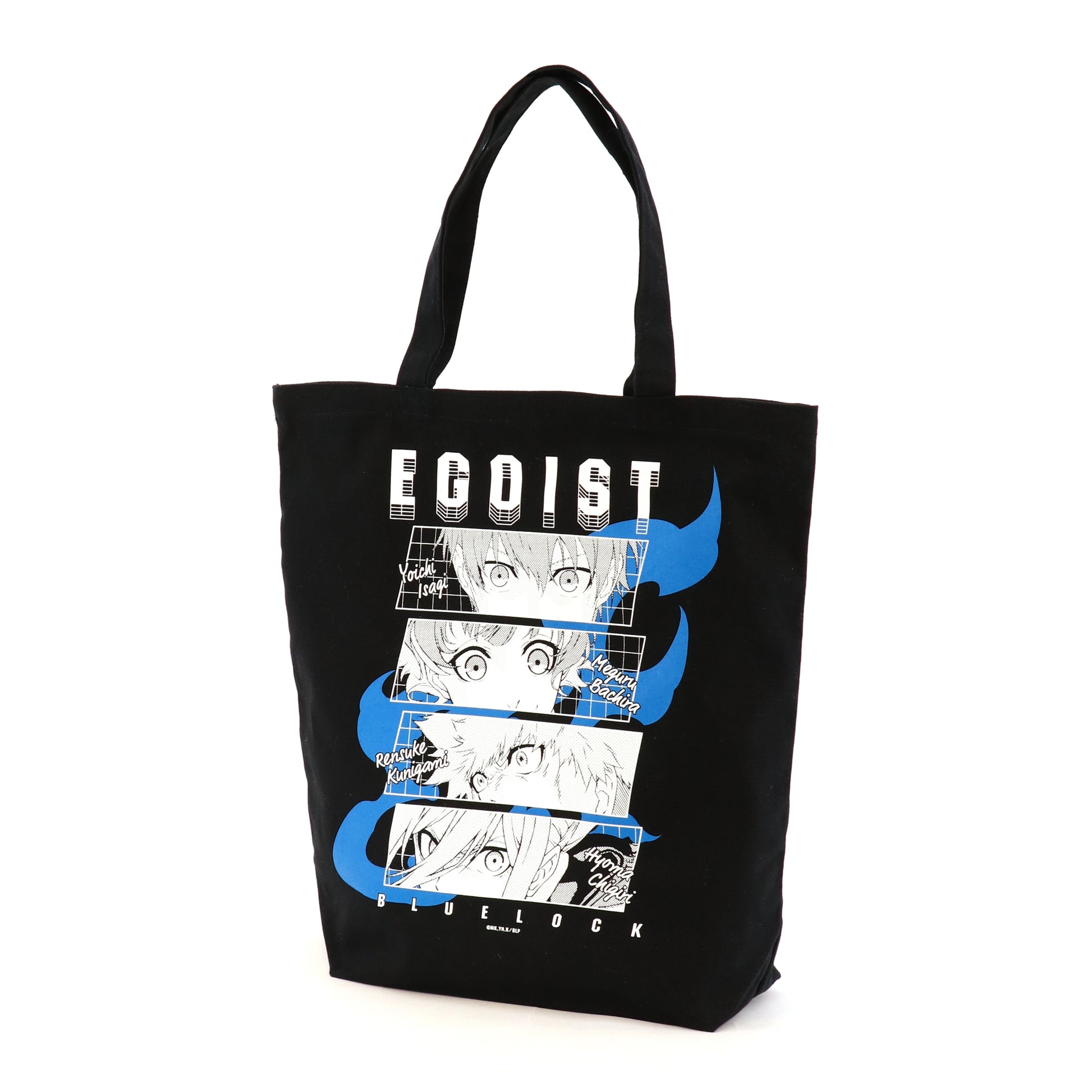 ブルーロック_トートバッグ
