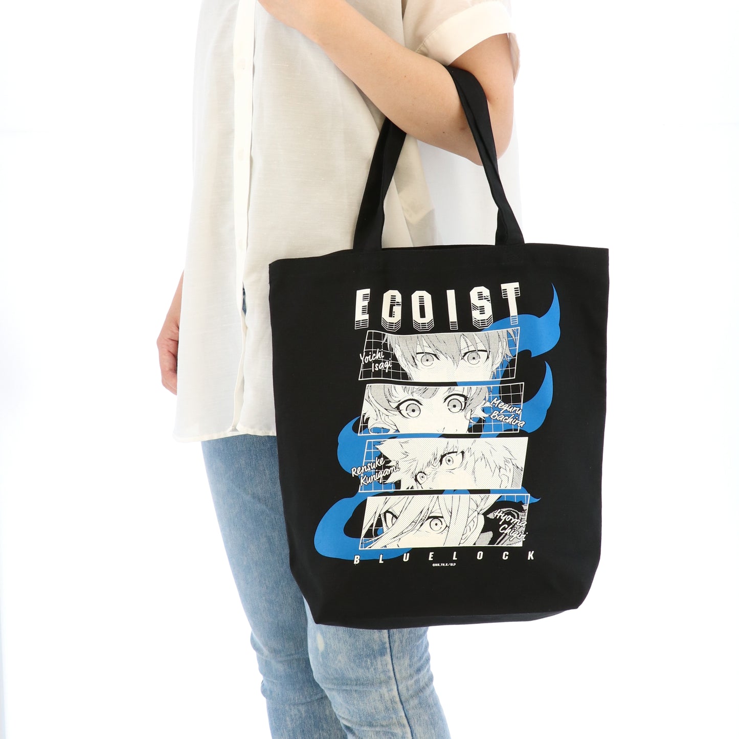 ブルーロック_トートバッグ