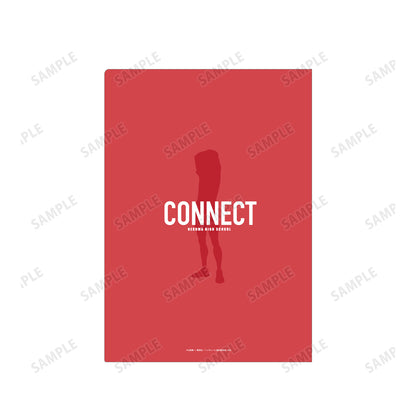 ハイキュー!!_孤爪研磨 Ani-Art 第7弾 クリアファイル