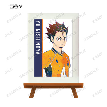 ハイキュー!! TO THE TOP_トレーディング Ani-Art 第4弾 ミニアートフレーム(単位/BOX)