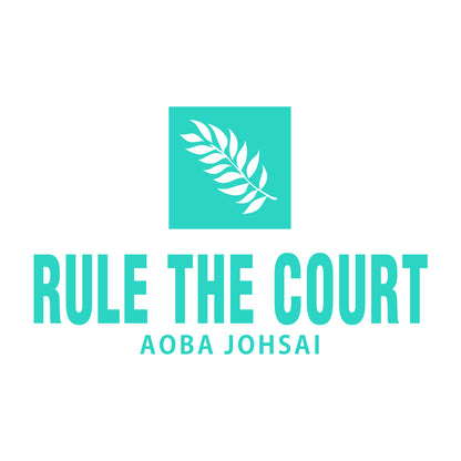 ハイキュー!!_青葉城西高校 ロングTシャツユニセックス