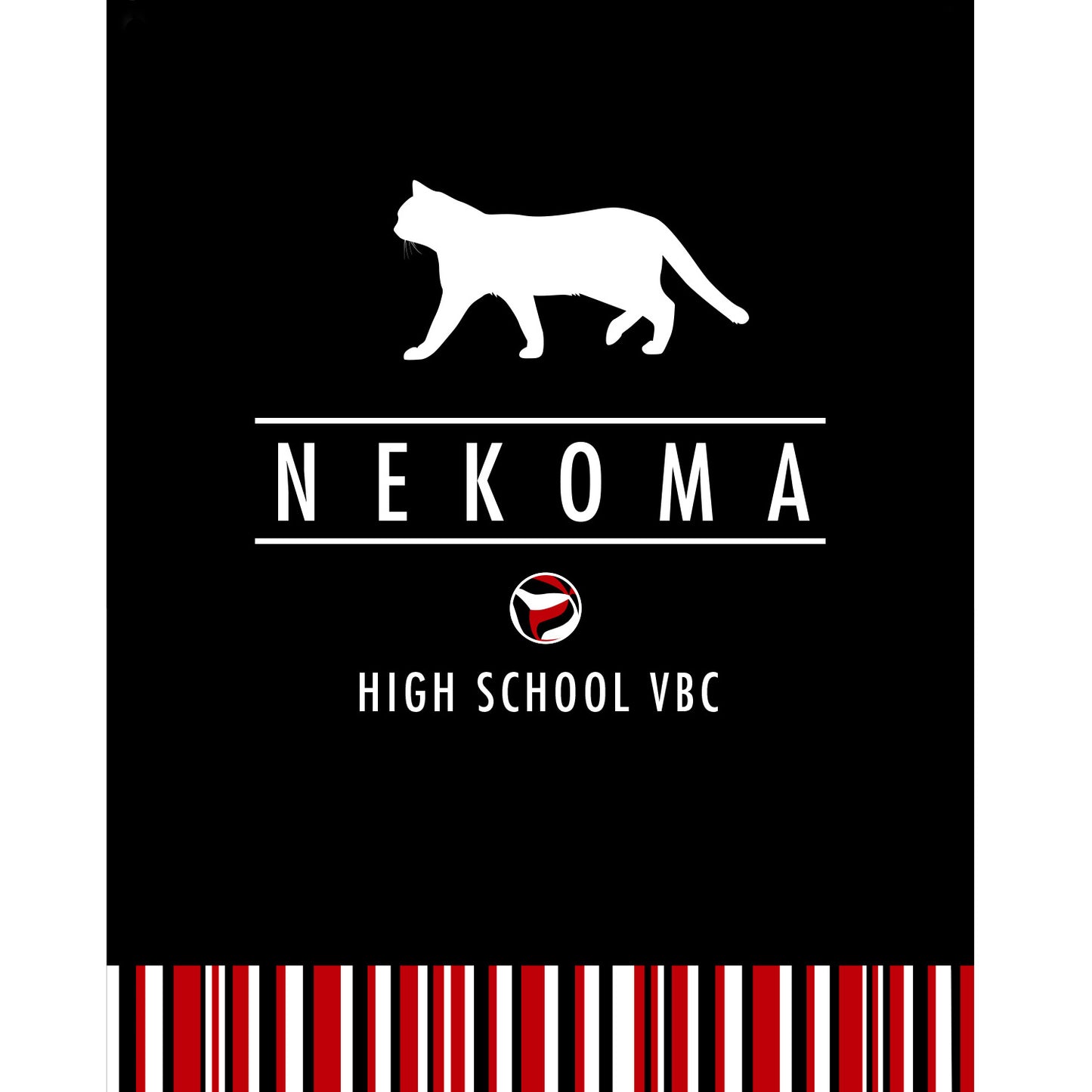 ハイキュー!!_モバイルバッテリー(音駒高校)