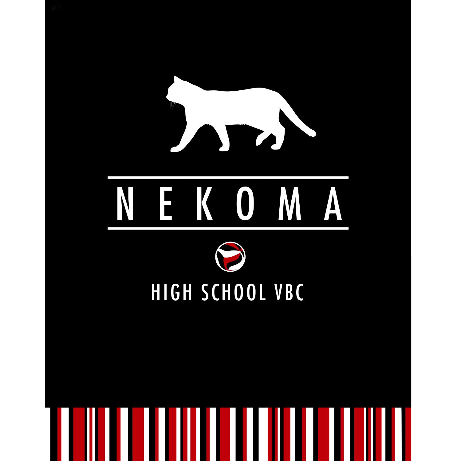 ハイキュー!!_モバイルバッテリー(音駒高校)