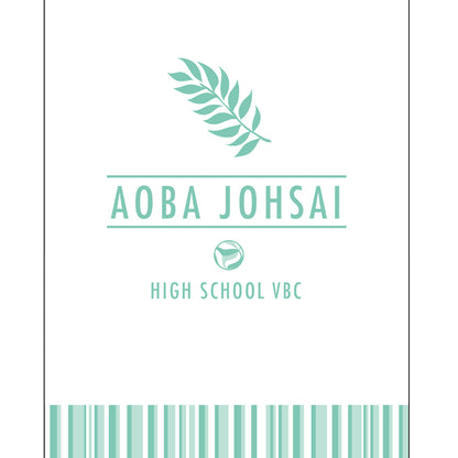 ハイキュー!!_モバイルバッテリー(青葉城西高校)