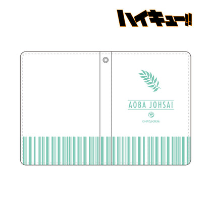 ハイキュー!!_パスケース(青葉城西高校)