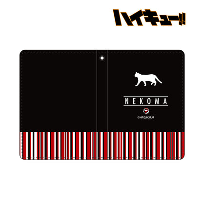 ハイキュー!!_パスケース(音駒高校)