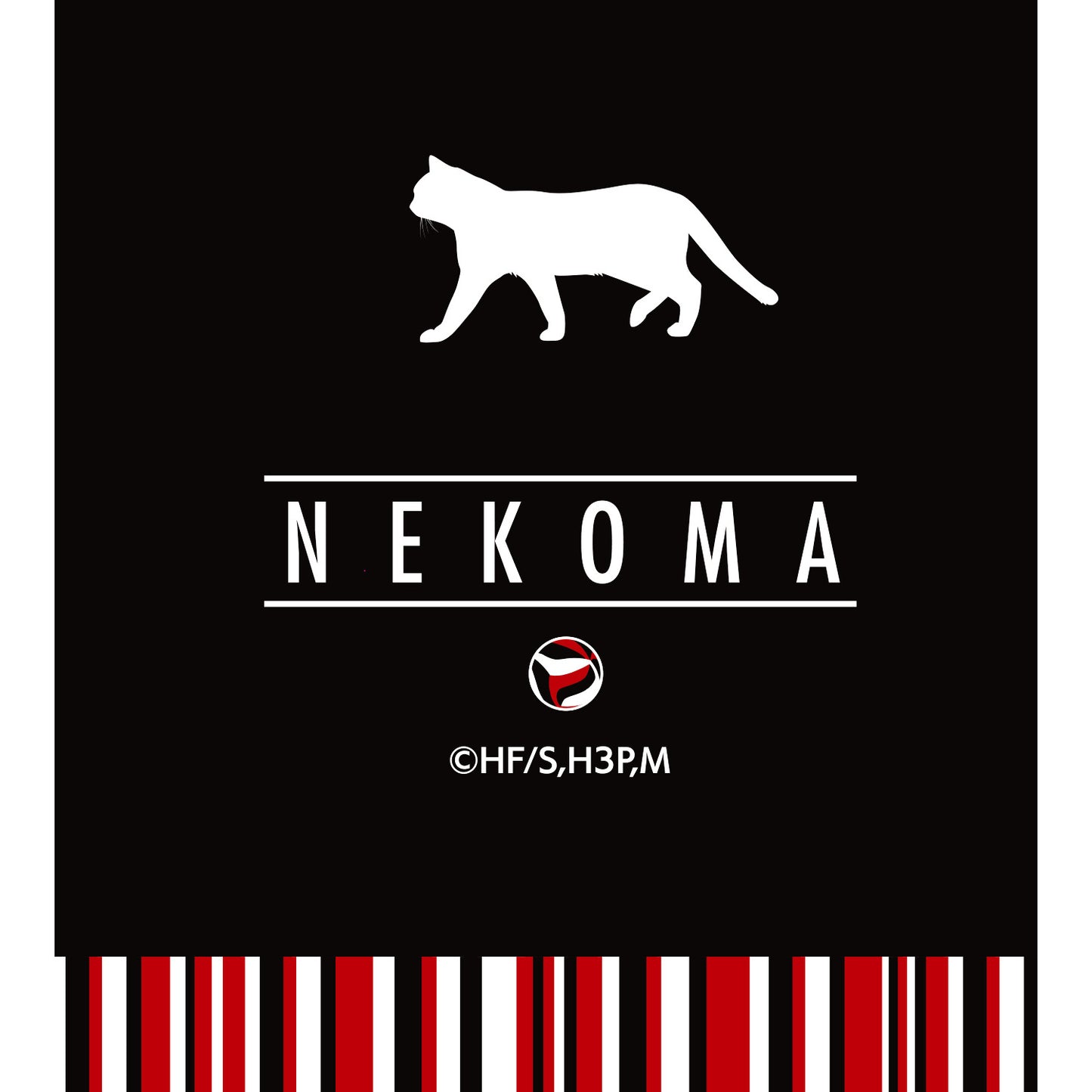 ハイキュー!!_パスケース(音駒高校)