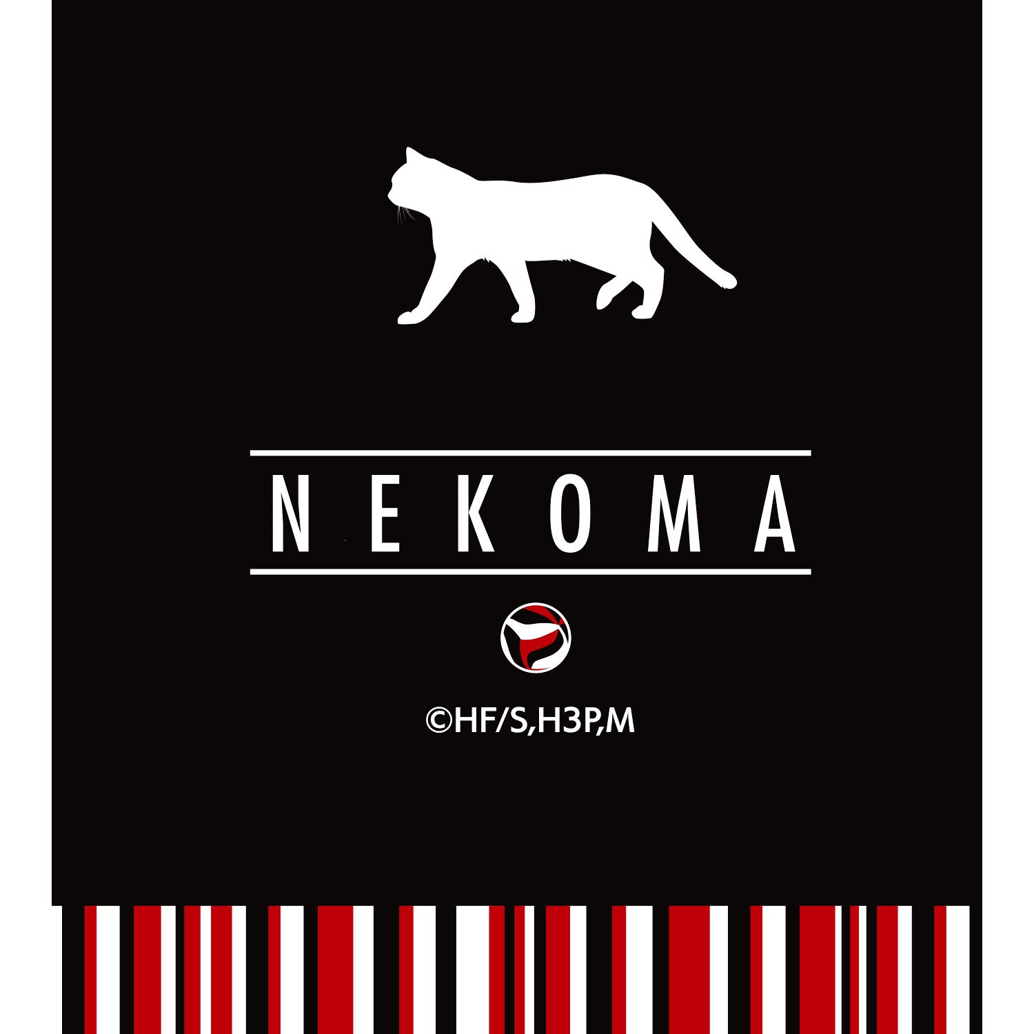 ハイキュー!!_パスケース(音駒高校)