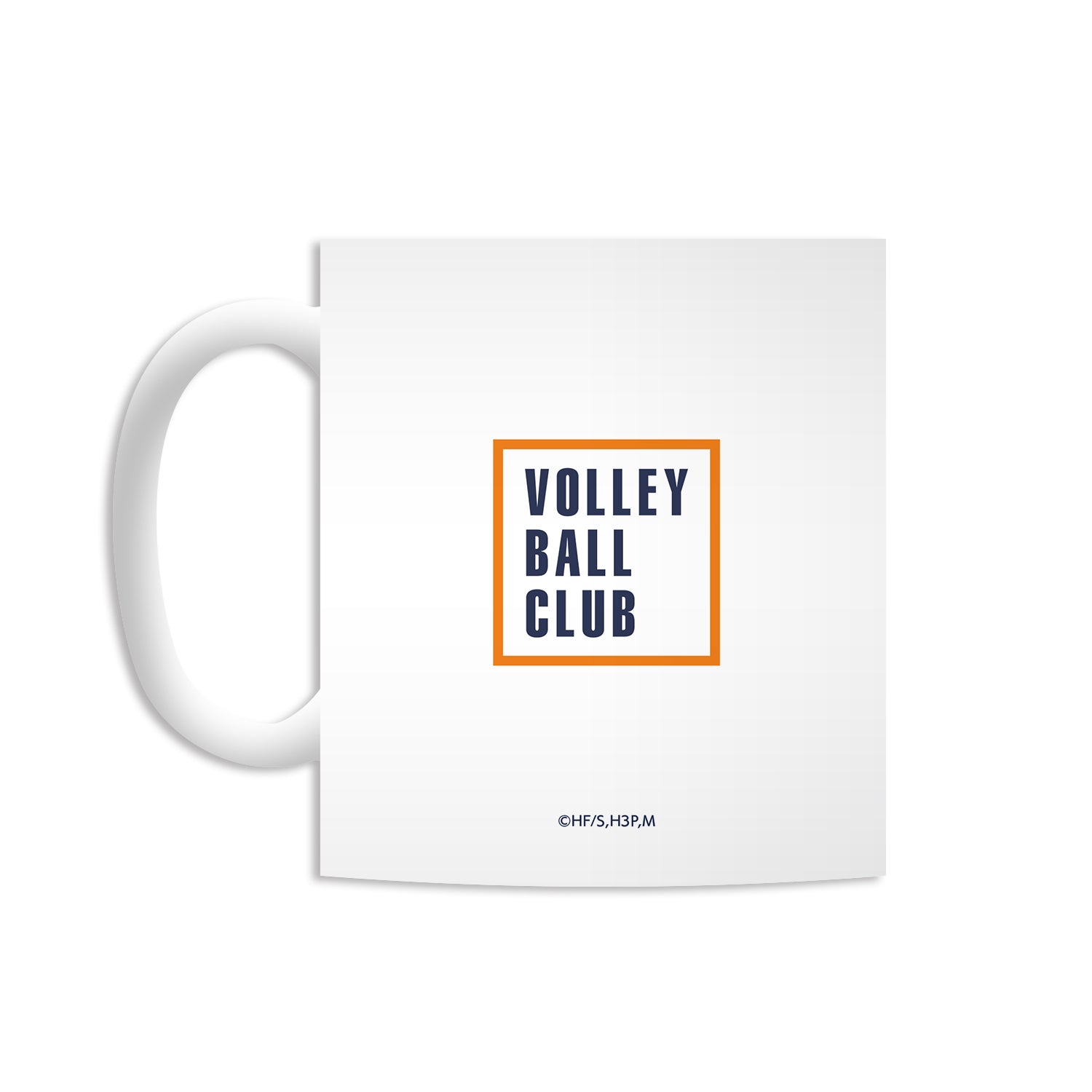 ハイキュー!!_烏野高校 モチーフマグカップ