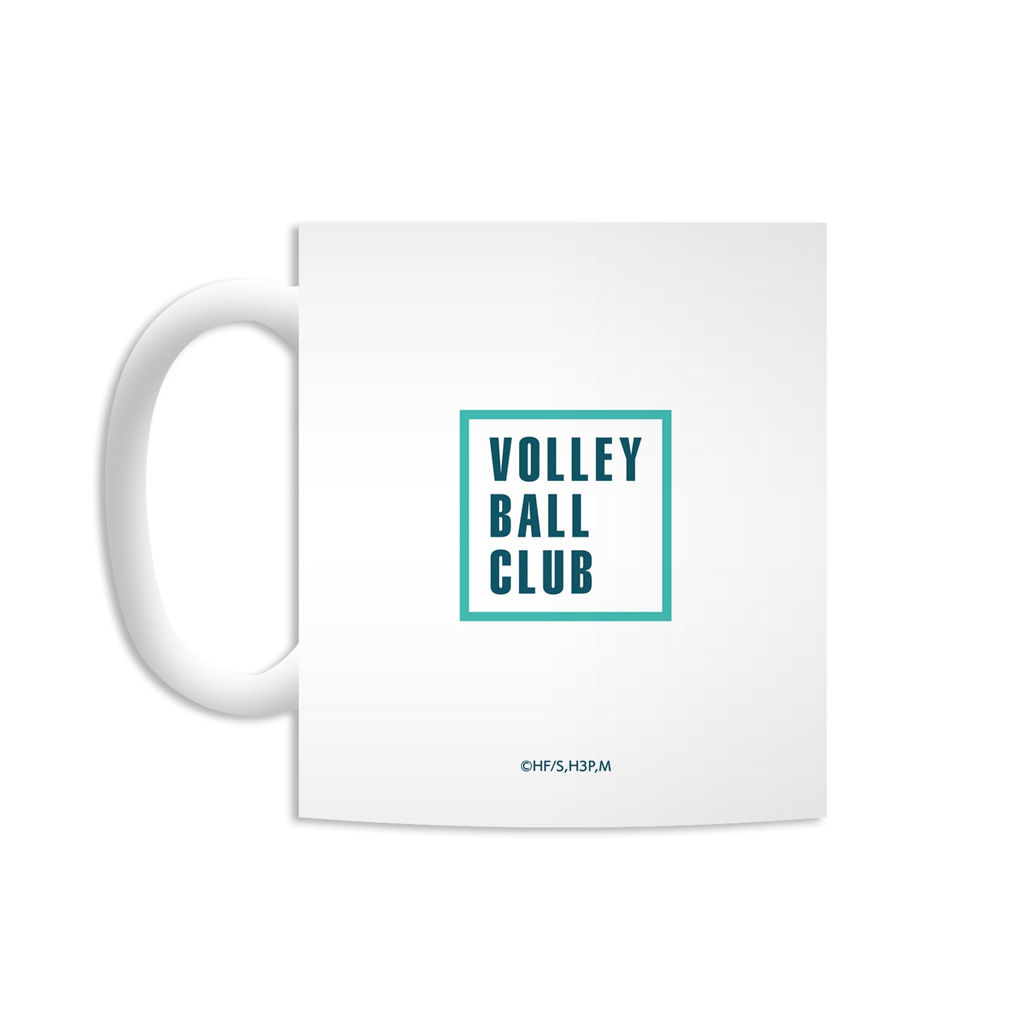 ハイキュー!!_青葉城西高校 モチーフマグカップ