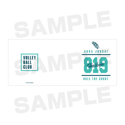 ハイキュー!!_青葉城西高校 モチーフマグカップ