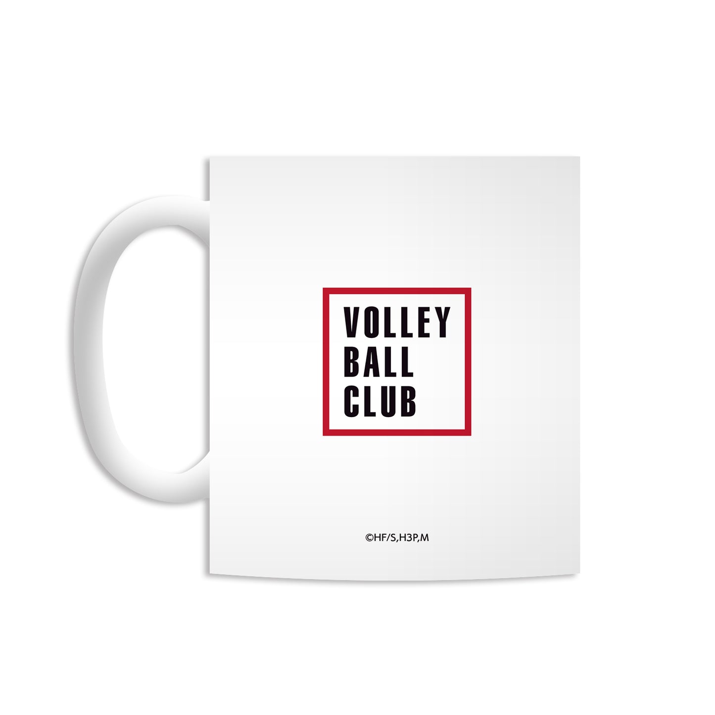 ハイキュー!!_音駒高校 モチーフマグカップ