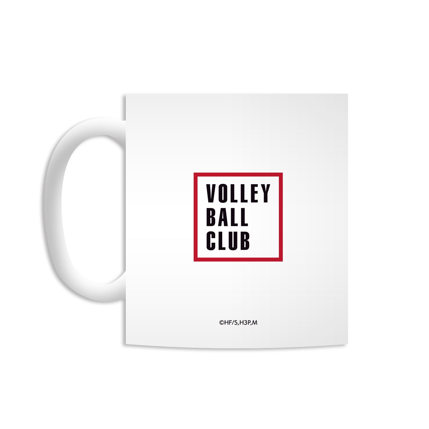 ハイキュー!!_音駒高校 モチーフマグカップ