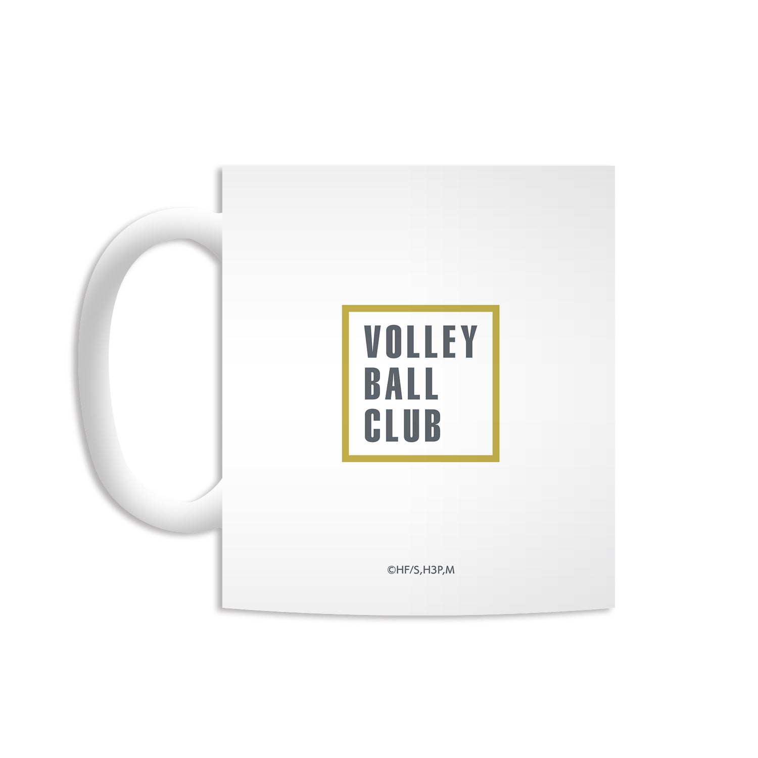 ハイキュー!!_梟谷学園高校 モチーフマグカップ