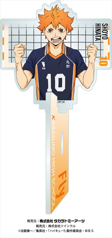 ハイキュー!!_フォトキャラグラファー 日向翔陽