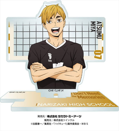 ハイキュー!!_フォトキャラグラファー 宮侑