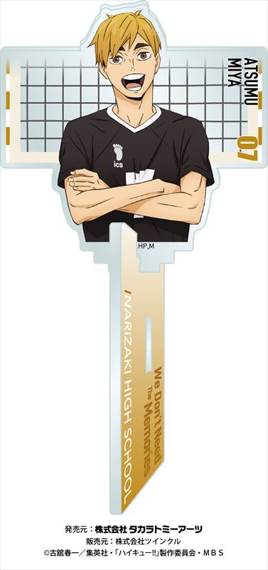 ハイキュー!!_フォトキャラグラファー 宮侑