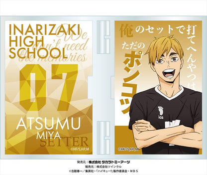 ハイキュー!!_フォトフレスタンド 宮侑