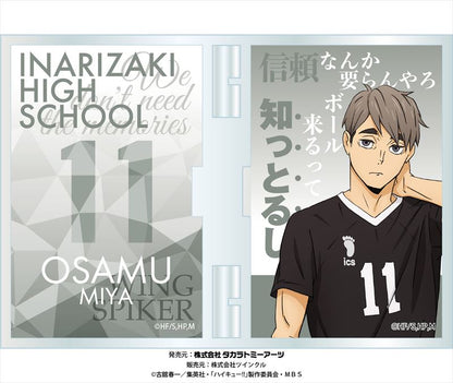 ハイキュー!!_フォトフレスタンド 宮治