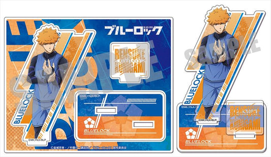 ブルーロック_アクリルスタンド 第一弾 國神 錬介