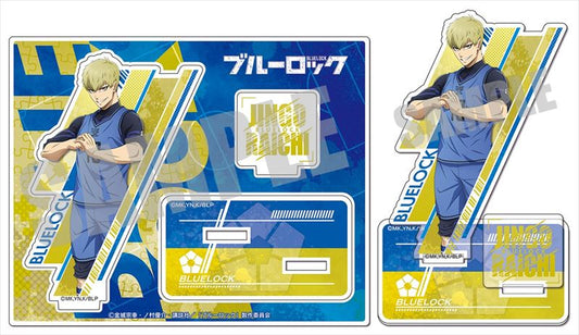 ブルーロック_アクリルスタンド 第一弾 雷市 陣吾