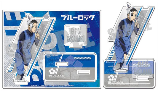 ブルーロック_アクリルスタンド 第一弾 我牙丸 吟