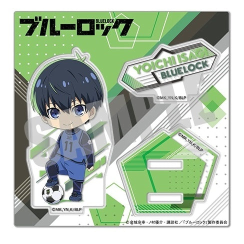 ブルーロック_アクリルスタンド(公式デフォルメイラスト) 第一弾 潔 世一
