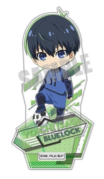 ブルーロック_アクリルスタンド(公式デフォルメイラスト) 第一弾 潔 世一