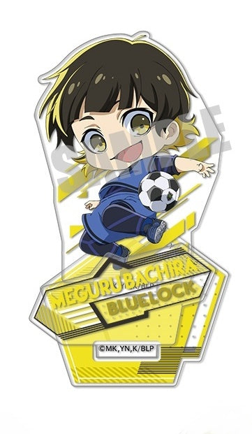 ブルーロック_アクリルスタンド(公式デフォルメイラスト) 第一弾 蜂楽 廻