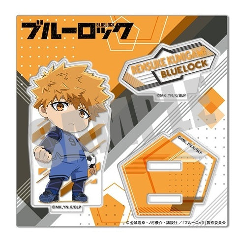 ブルーロック_アクリルスタンド(公式デフォルメイラスト) 第一弾 國神 錬介