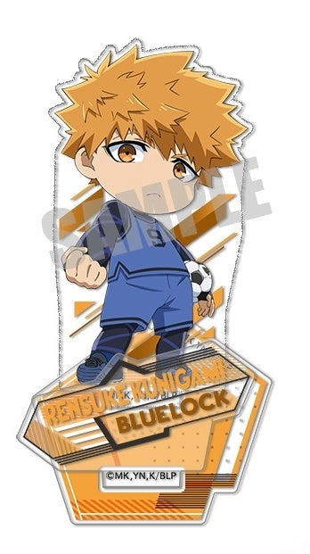 ブルーロック_アクリルスタンド(公式デフォルメイラスト) 第一弾 國神 錬介