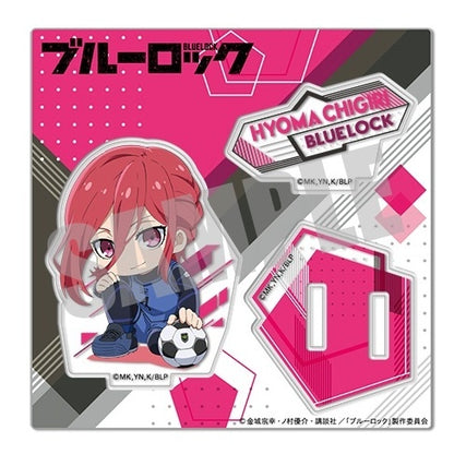 ブルーロック_アクリルスタンド(公式デフォルメイラスト) 第一弾 千切 豹馬