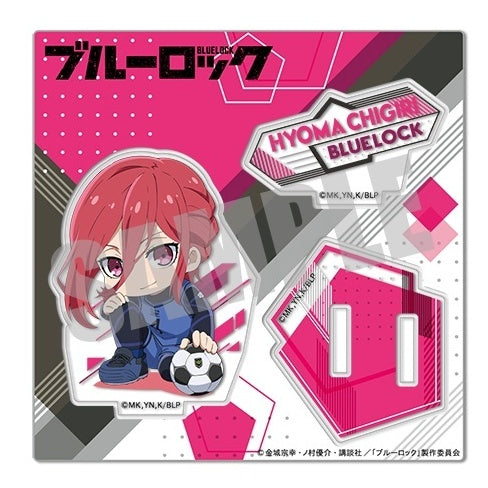 ブルーロック_アクリルスタンド(公式デフォルメイラスト) 第一弾 千切 豹馬