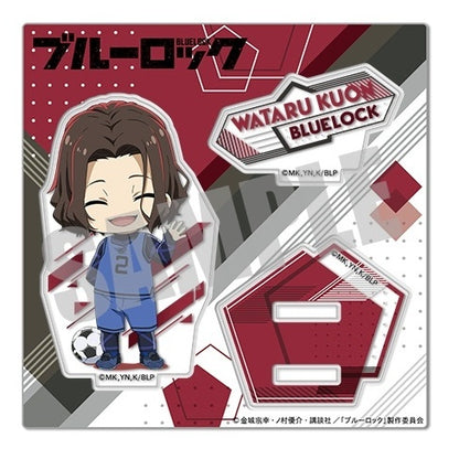 ブルーロック_アクリルスタンド(公式デフォルメイラスト) 第一弾 久遠 渉