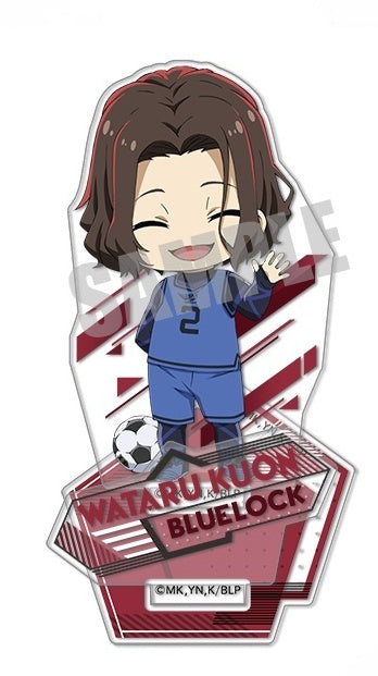 ブルーロック_アクリルスタンド(公式デフォルメイラスト) 第一弾 久遠 渉