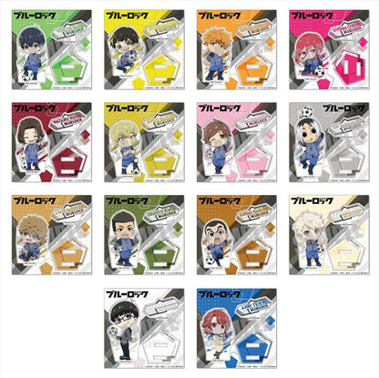 ブルーロック_アクリルスタンド(公式デフォルメイラスト) 第一弾 雷市 陣吾