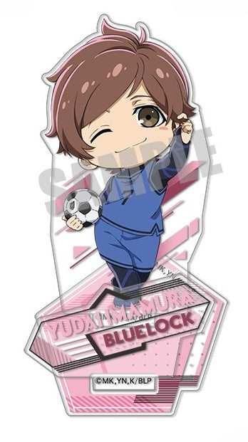 ブルーロック_アクリルスタンド(公式デフォルメイラスト) 第一弾 今村 遊大