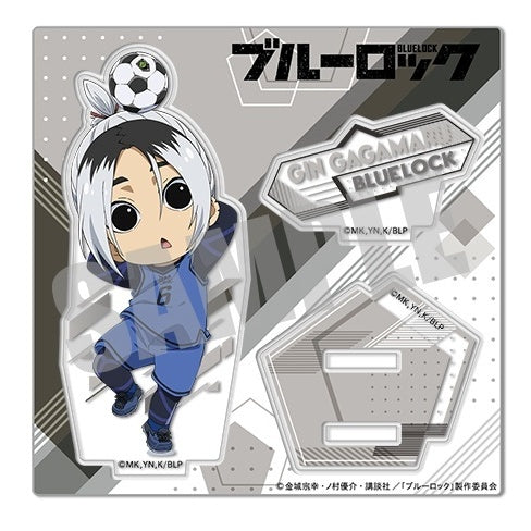 ブルーロック_アクリルスタンド(公式デフォルメイラスト) 第一弾 我牙丸 吟