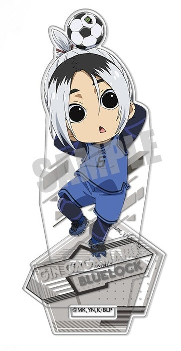 ブルーロック_アクリルスタンド(公式デフォルメイラスト) 第一弾 我牙丸 吟
