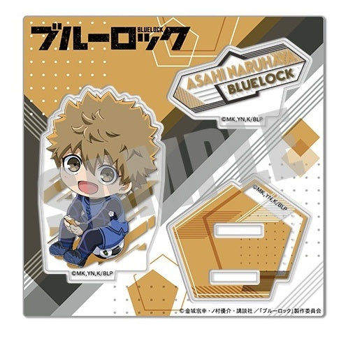 ブルーロック_アクリルスタンド(公式デフォルメイラスト) 第一弾 成早 朝日