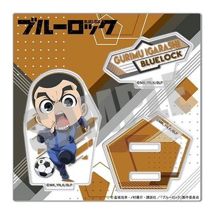 ブルーロック_アクリルスタンド(公式デフォルメイラスト) 第一弾 五十嵐 栗夢