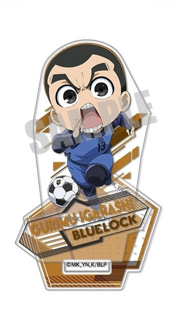 ブルーロック_アクリルスタンド(公式デフォルメイラスト) 第一弾 五十嵐 栗夢
