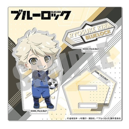 ブルーロック_アクリルスタンド(公式デフォルメイラスト) 第一弾 吉良 涼介