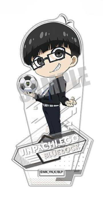 ブルーロック_アクリルスタンド(公式デフォルメイラスト) 第一弾 絵心 甚八