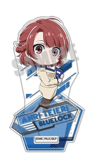 ブルーロック_アクリルスタンド(公式デフォルメイラスト) 第一弾 帝襟アンリ