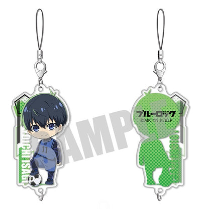 ブルーロック_ちぇいんコレクション(公式デフォルメイラスト) 第一弾 潔 世一